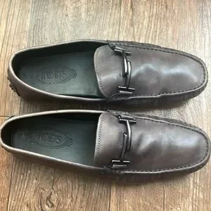 TOD\'S Loafers   Used in good condition   Size 9.5 TOD main image 4